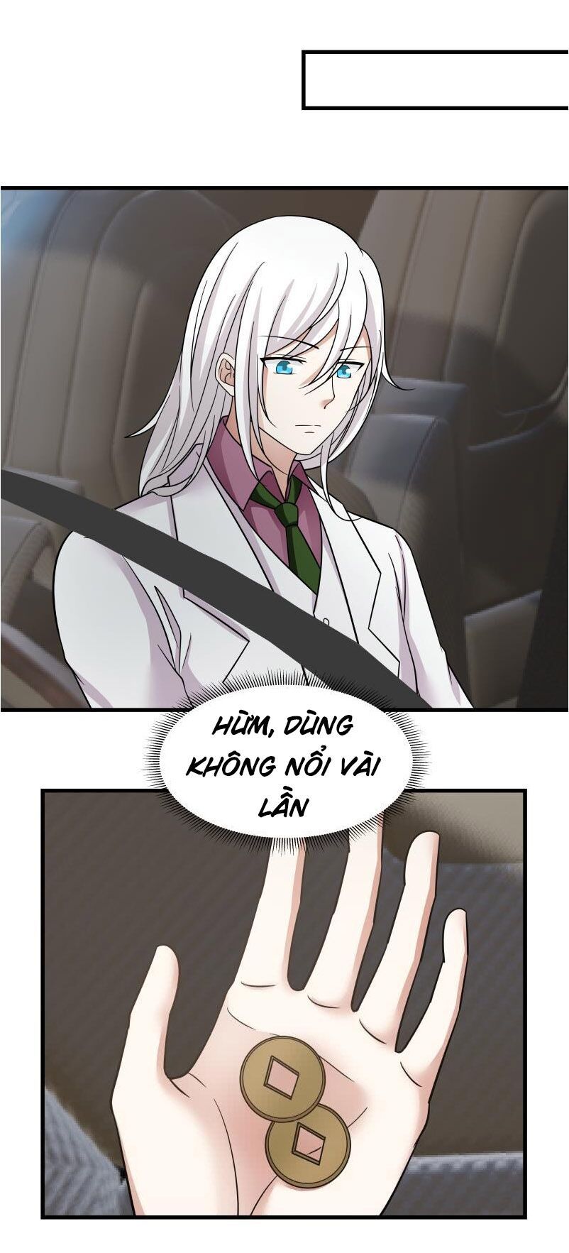 đọc truyện Trên Người Ta Có Một Con Rồng Chương 131 ảnh 8 tại Thiên Thai Truyện