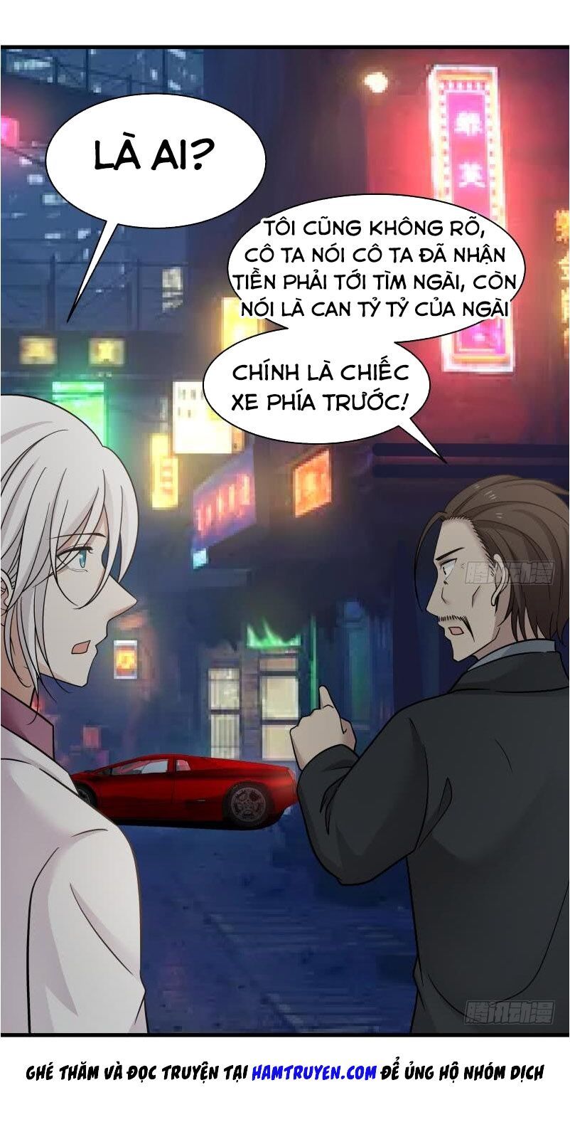 đọc truyện Trên Người Ta Có Một Con Rồng Chương 131 ảnh 11 tại Thiên Thai Truyện