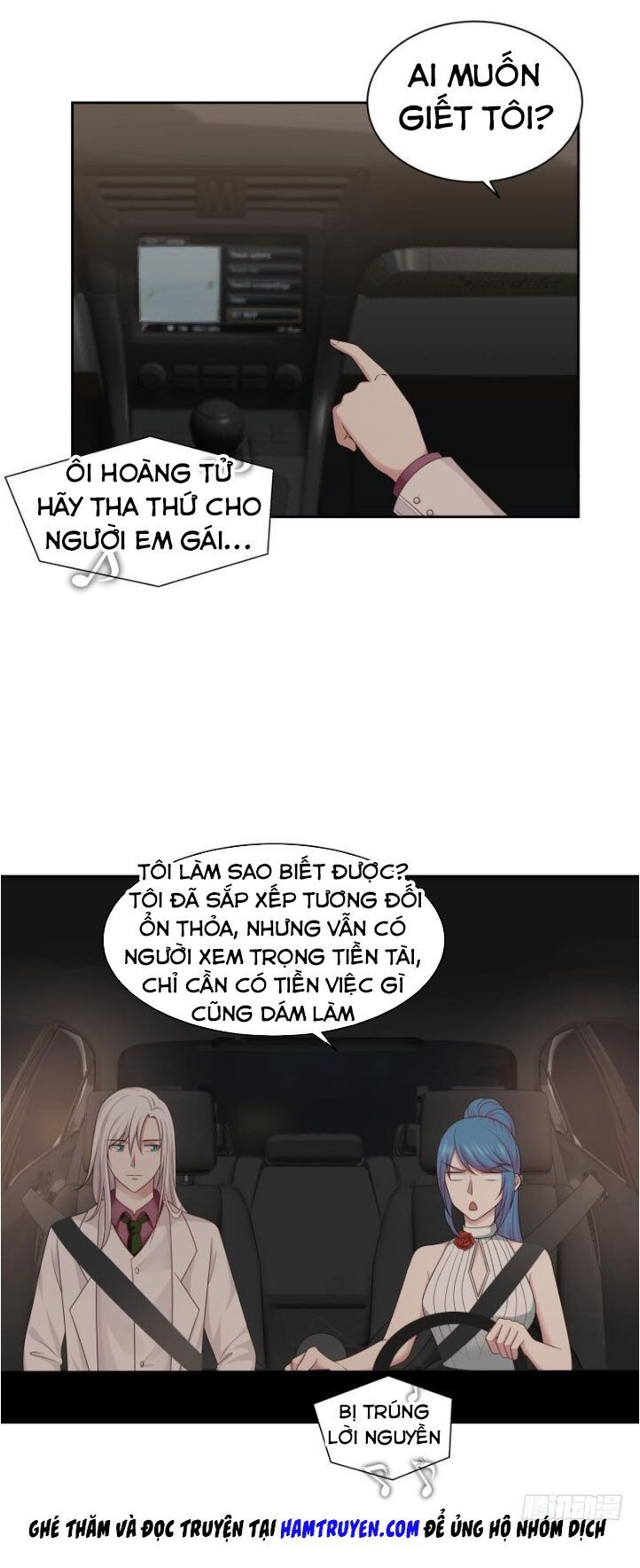 đọc truyện Trên Người Ta Có Một Con Rồng Chương 132 ảnh 3 tại Thiên Thai Truyện