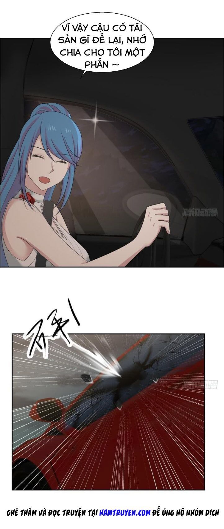 đọc truyện Trên Người Ta Có Một Con Rồng Chương 132 ảnh 6 tại Thiên Thai Truyện