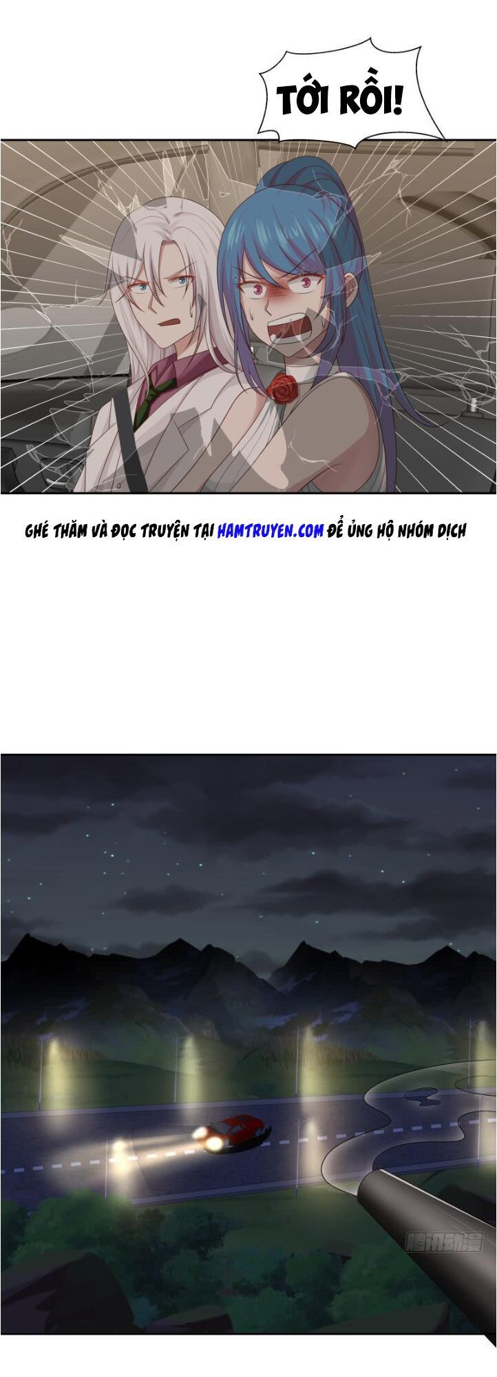 đọc truyện Trên Người Ta Có Một Con Rồng Chương 132 ảnh 7 tại Thiên Thai Truyện