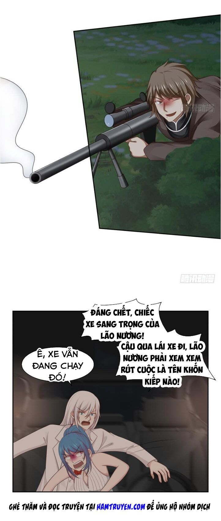 đọc truyện Trên Người Ta Có Một Con Rồng Chương 132 ảnh 8 tại Thiên Thai Truyện