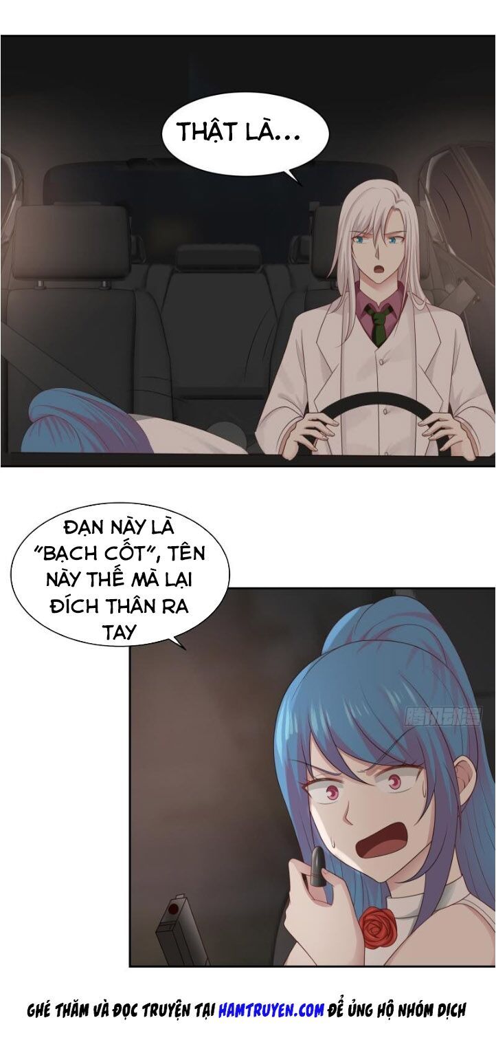 đọc truyện Trên Người Ta Có Một Con Rồng Chương 132 ảnh 9 tại Thiên Thai Truyện