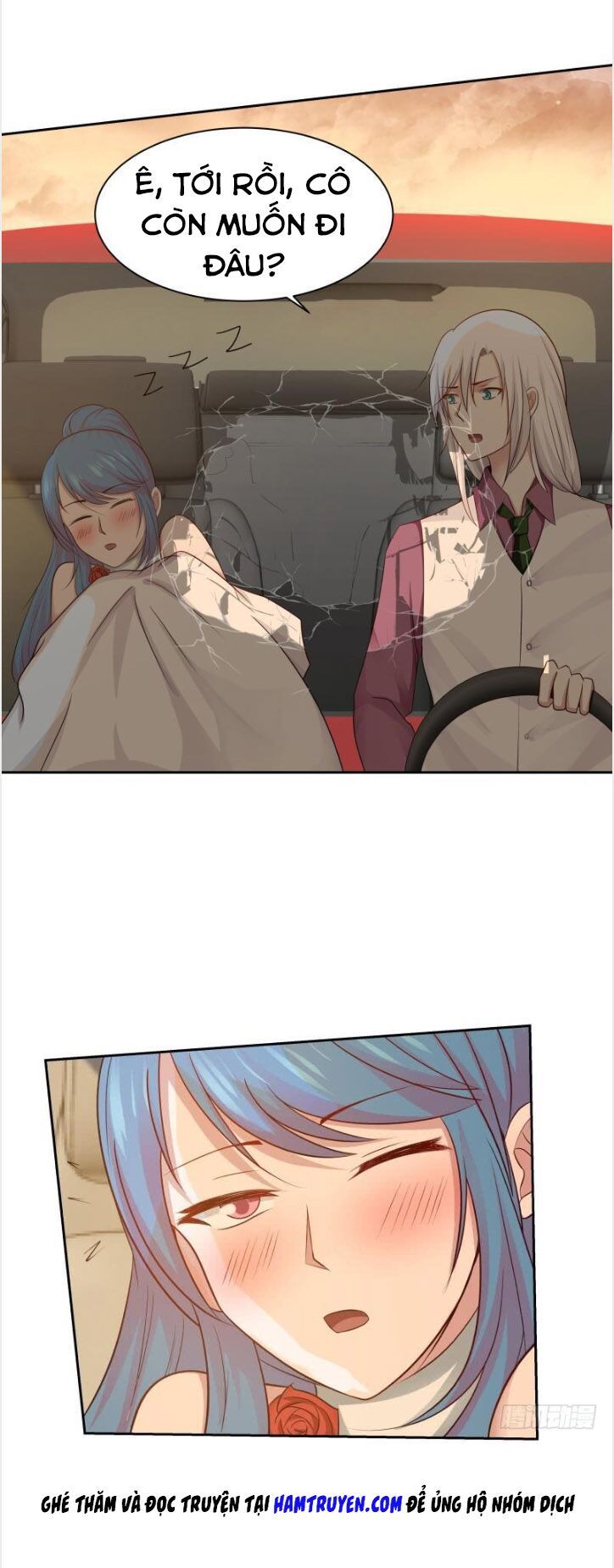 đọc truyện Trên Người Ta Có Một Con Rồng Chương 133 ảnh 12 tại Thiên Thai Truyện