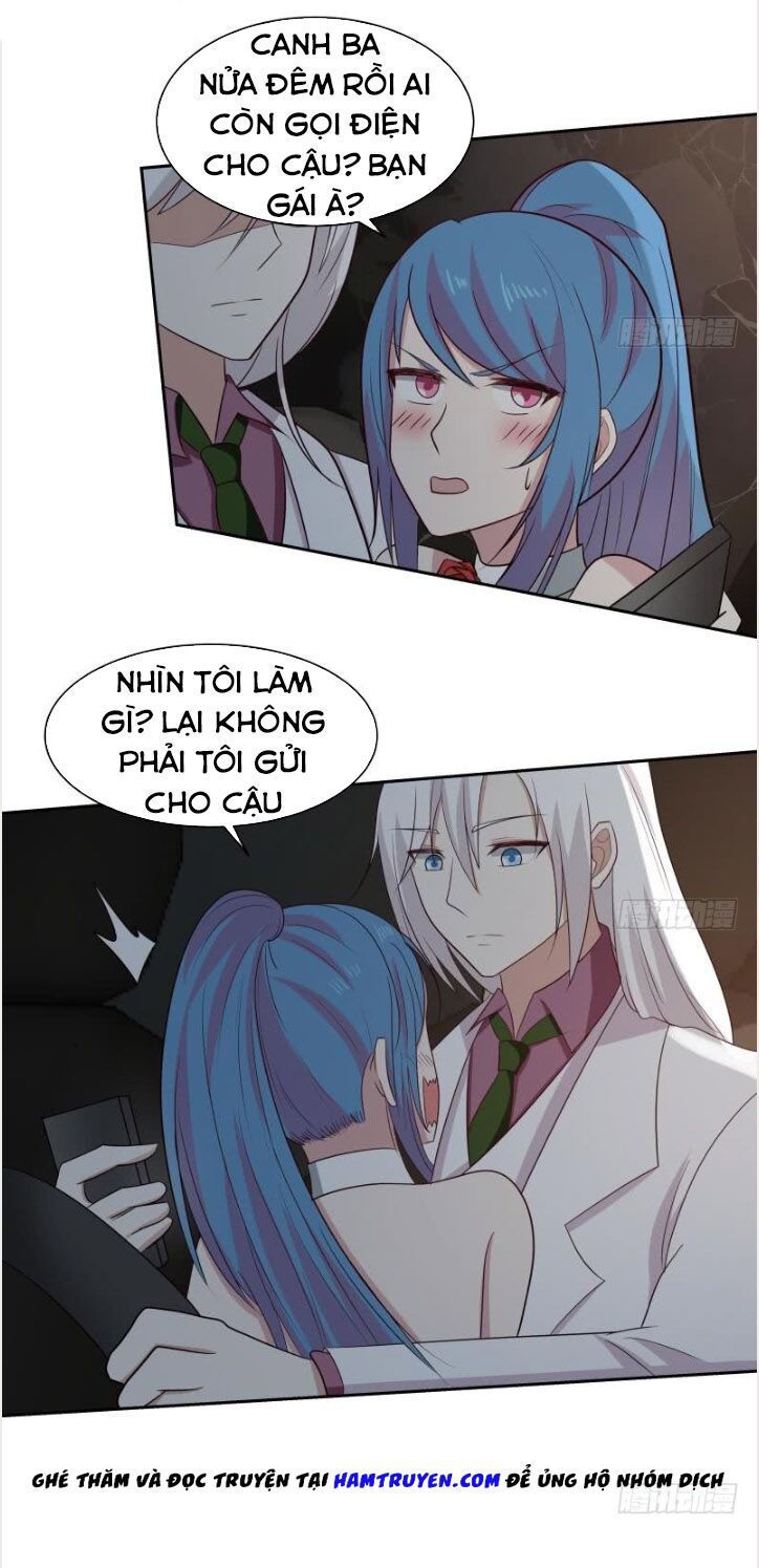 đọc truyện Trên Người Ta Có Một Con Rồng Chương 133 ảnh 7 tại Thiên Thai Truyện