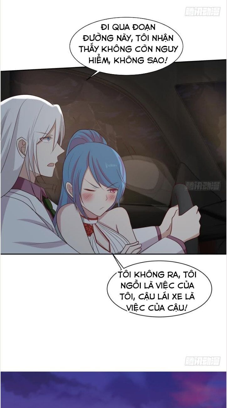 đọc truyện Trên Người Ta Có Một Con Rồng Chương 133 ảnh 9 tại Thiên Thai Truyện