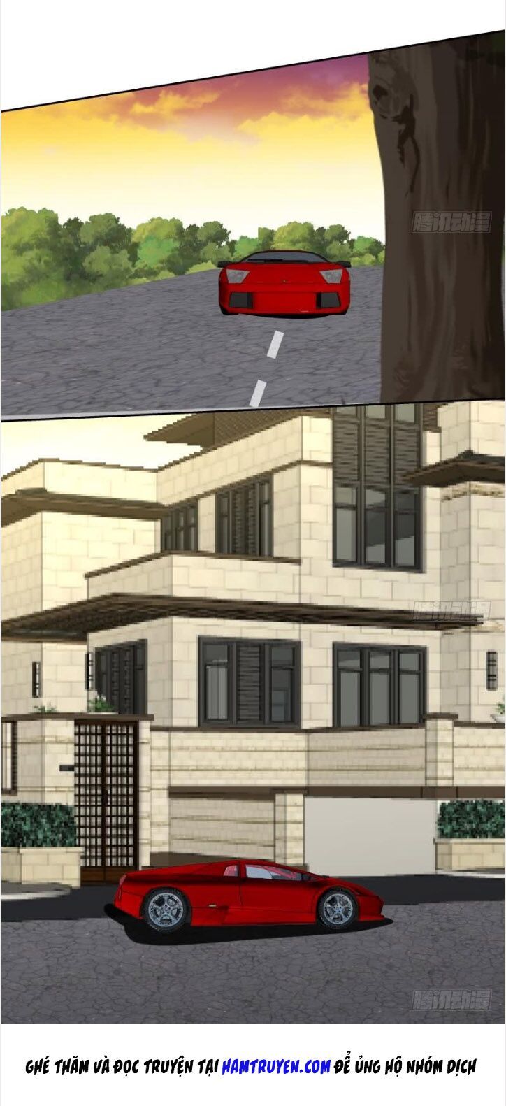 đọc truyện Trên Người Ta Có Một Con Rồng Chương 133 ảnh 11 tại Thiên Thai Truyện