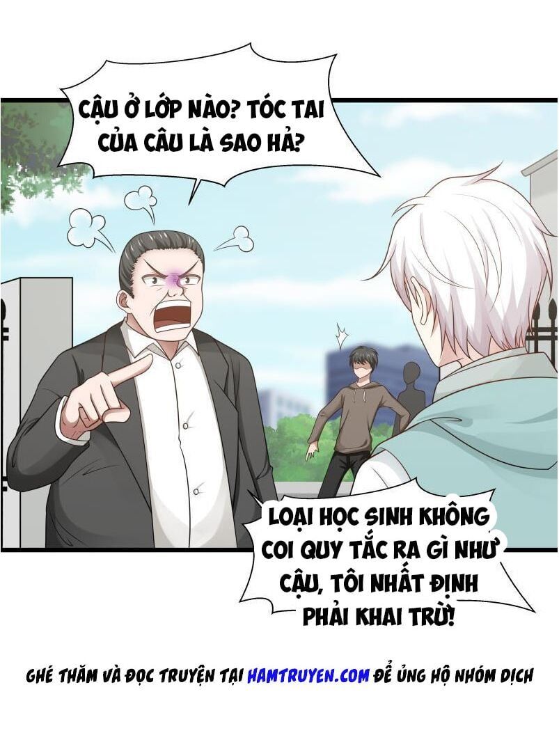 đọc truyện Trên Người Ta Có Một Con Rồng Chương 134 ảnh 12 tại Thiên Thai Truyện