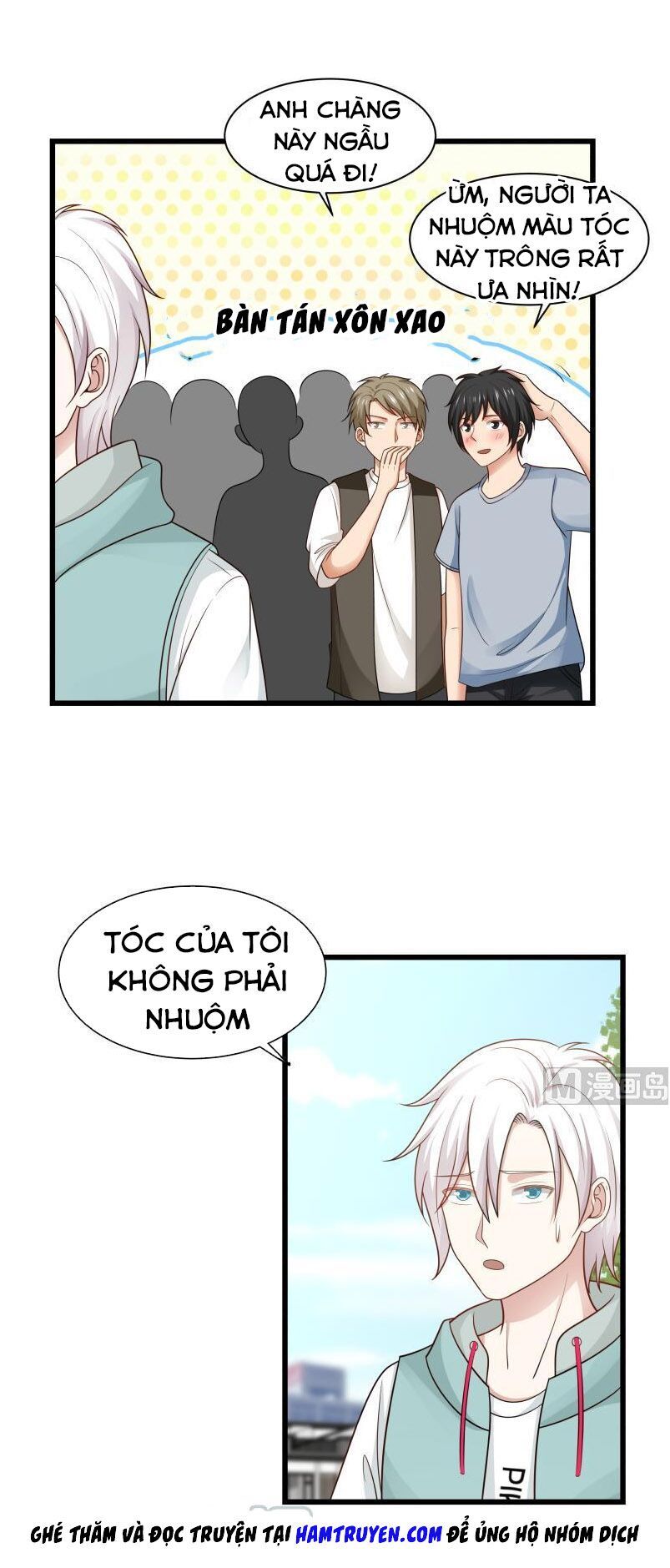 đọc truyện Trên Người Ta Có Một Con Rồng Chương 134 ảnh 13 tại Thiên Thai Truyện