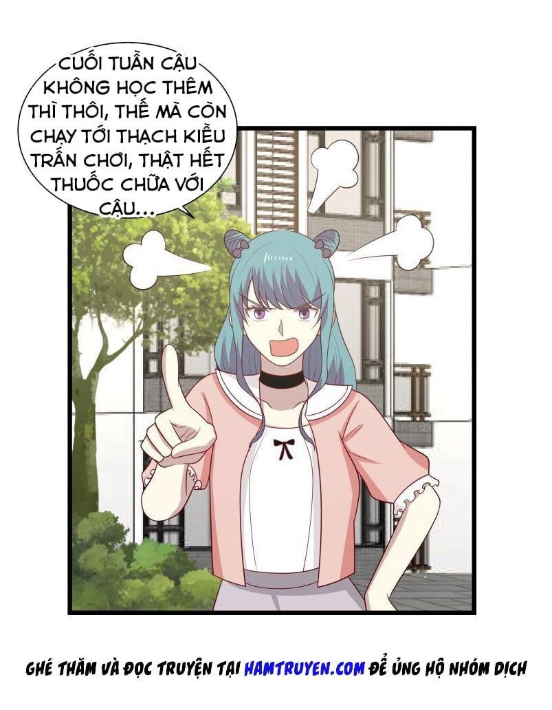 đọc truyện Trên Người Ta Có Một Con Rồng Chương 134 ảnh 18 tại Thiên Thai Truyện