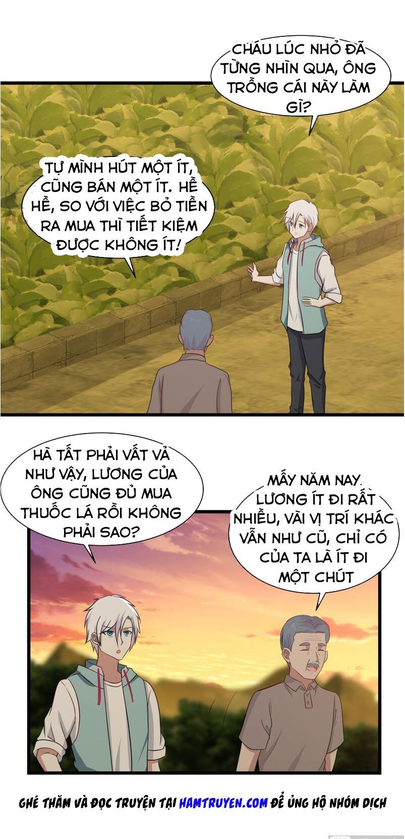 đọc truyện Trên Người Ta Có Một Con Rồng Chương 135 ảnh 14 tại Thiên Thai Truyện