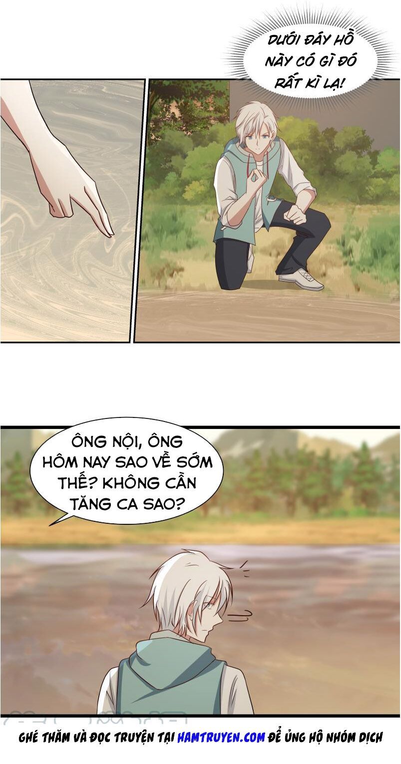 đọc truyện Trên Người Ta Có Một Con Rồng Chương 135 ảnh 17 tại Thiên Thai Truyện