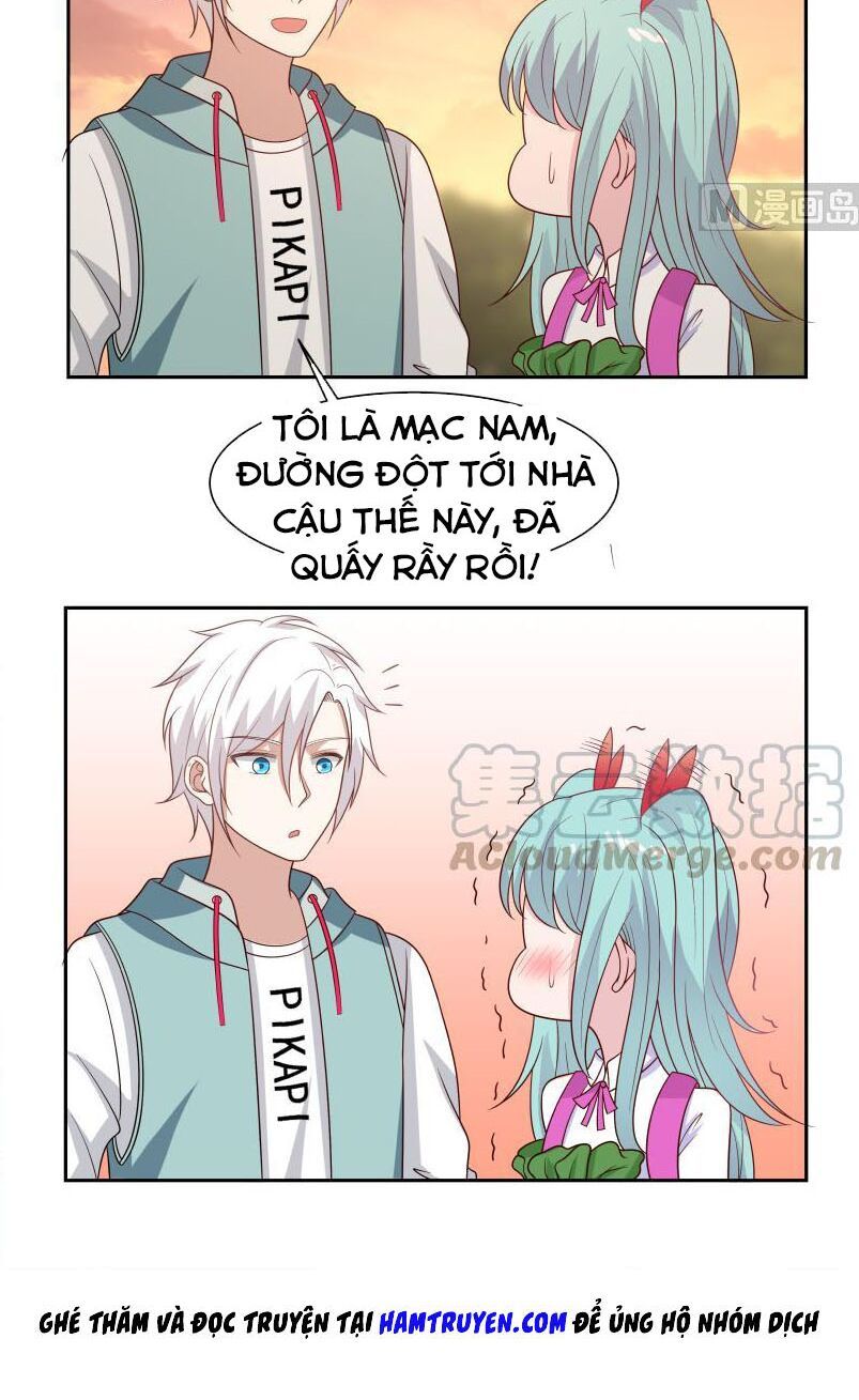 đọc truyện Trên Người Ta Có Một Con Rồng Chương 136 ảnh 9 tại Thiên Thai Truyện