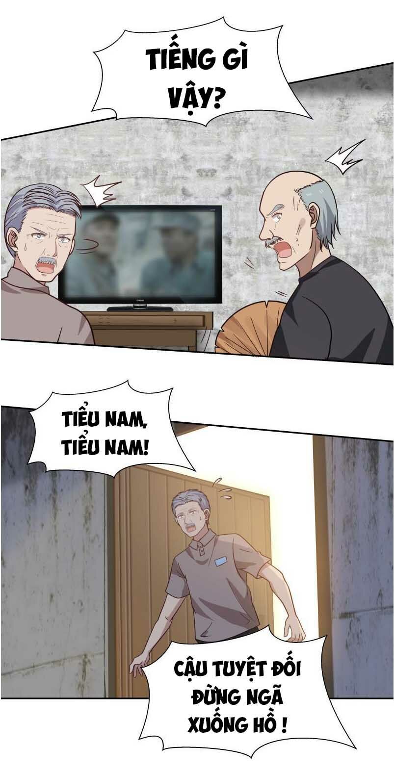 đọc truyện Trên Người Ta Có Một Con Rồng Chương 137 ảnh 19 tại Thiên Thai Truyện