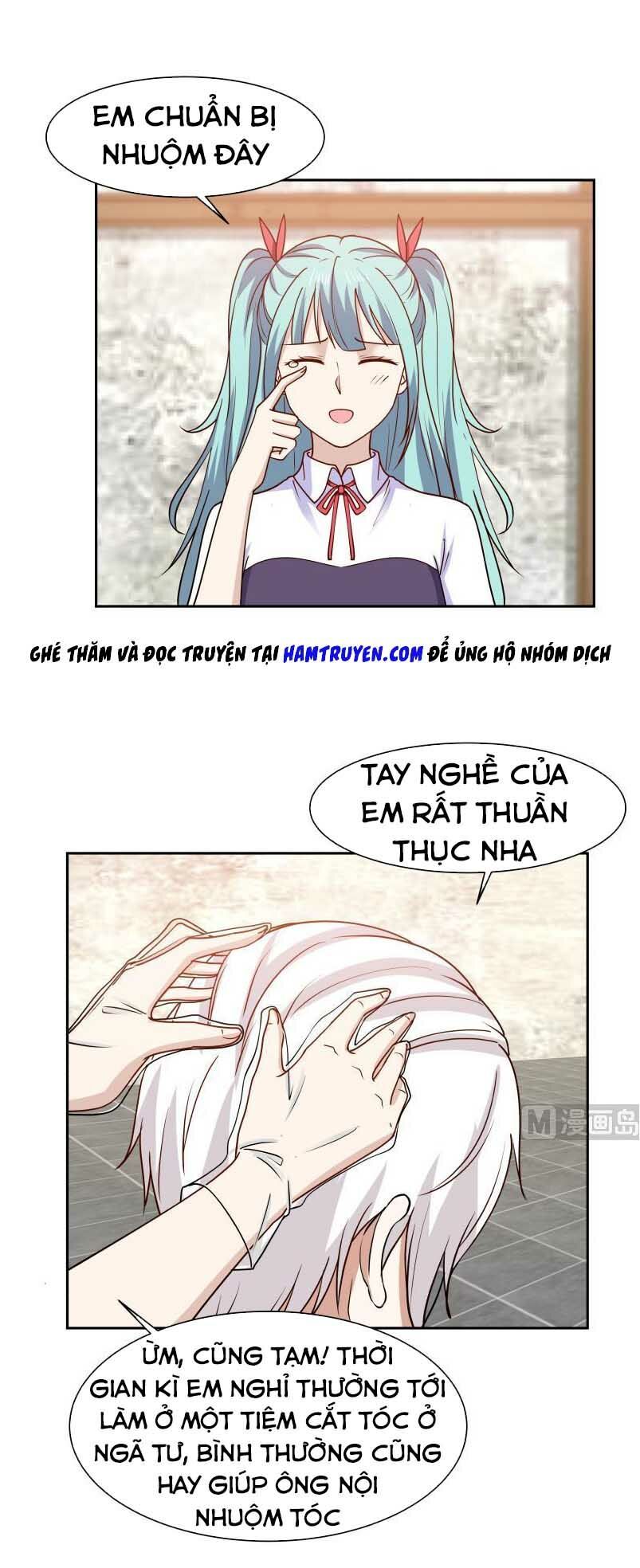 đọc truyện Trên Người Ta Có Một Con Rồng Chương 137 ảnh 4 tại Thiên Thai Truyện