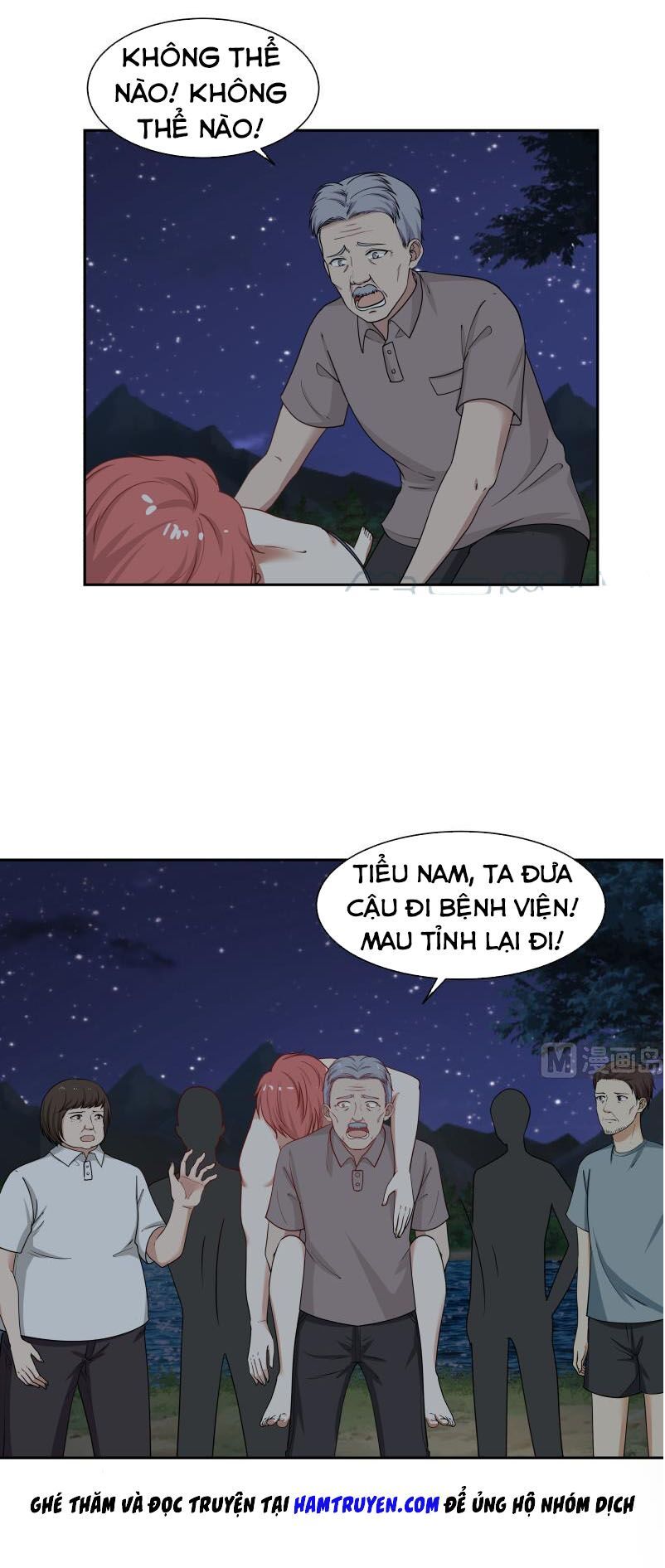 đọc truyện Trên Người Ta Có Một Con Rồng Chương 138 ảnh 13 tại Thiên Thai Truyện