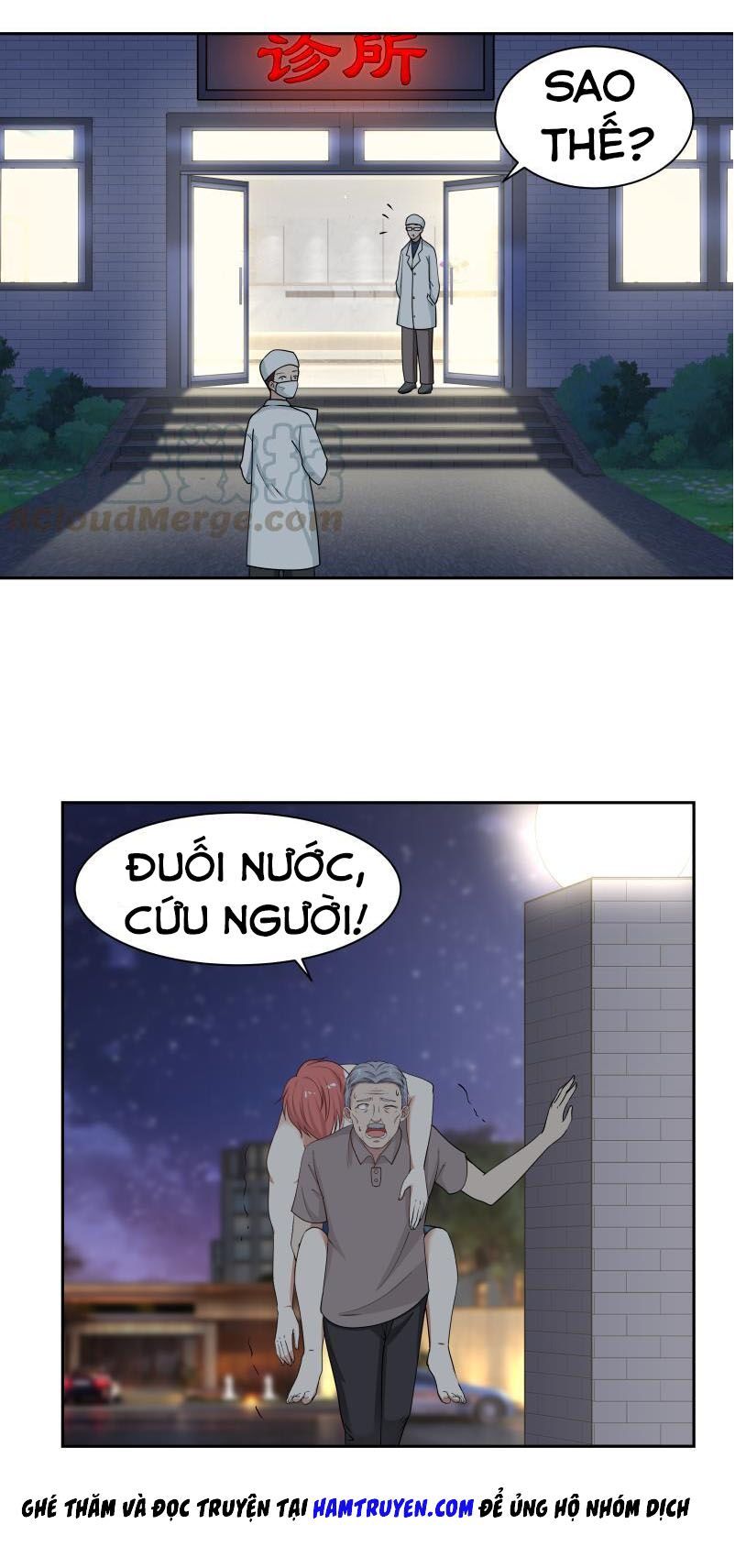 đọc truyện Trên Người Ta Có Một Con Rồng Chương 138 ảnh 16 tại Thiên Thai Truyện