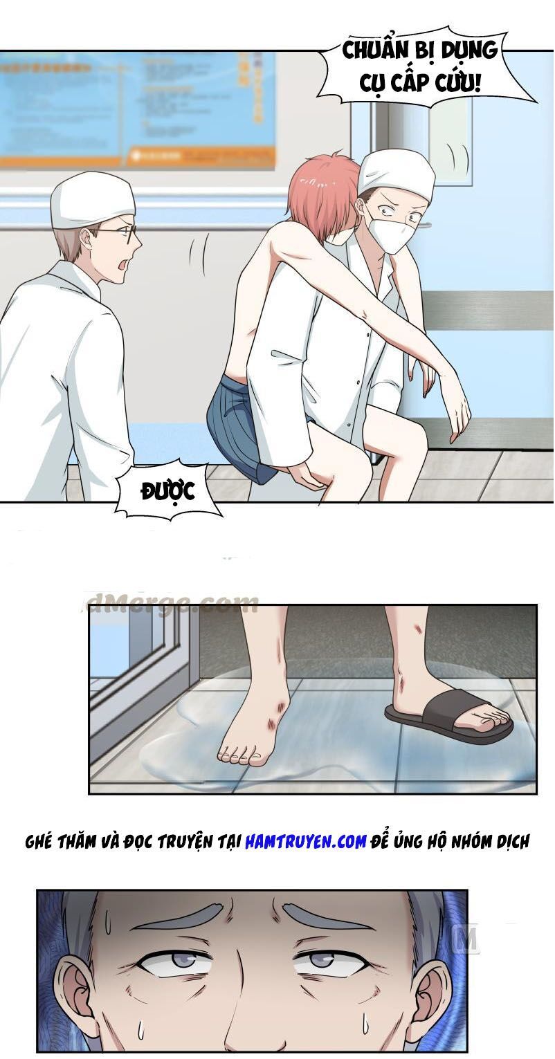 đọc truyện Trên Người Ta Có Một Con Rồng Chương 138 ảnh 17 tại Thiên Thai Truyện