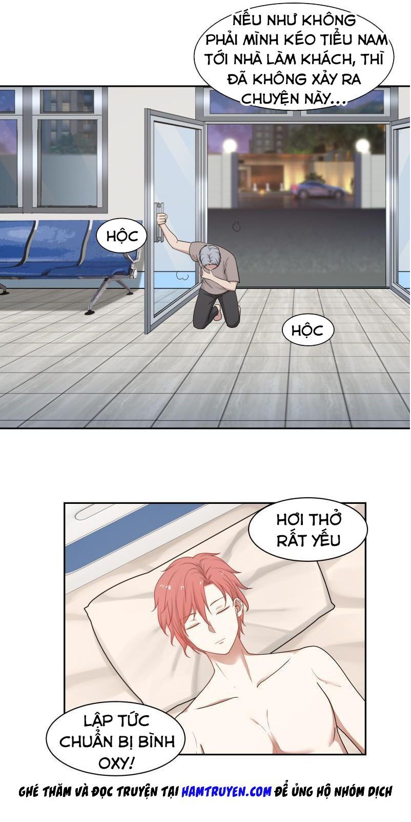 đọc truyện Trên Người Ta Có Một Con Rồng Chương 138 ảnh 18 tại Thiên Thai Truyện