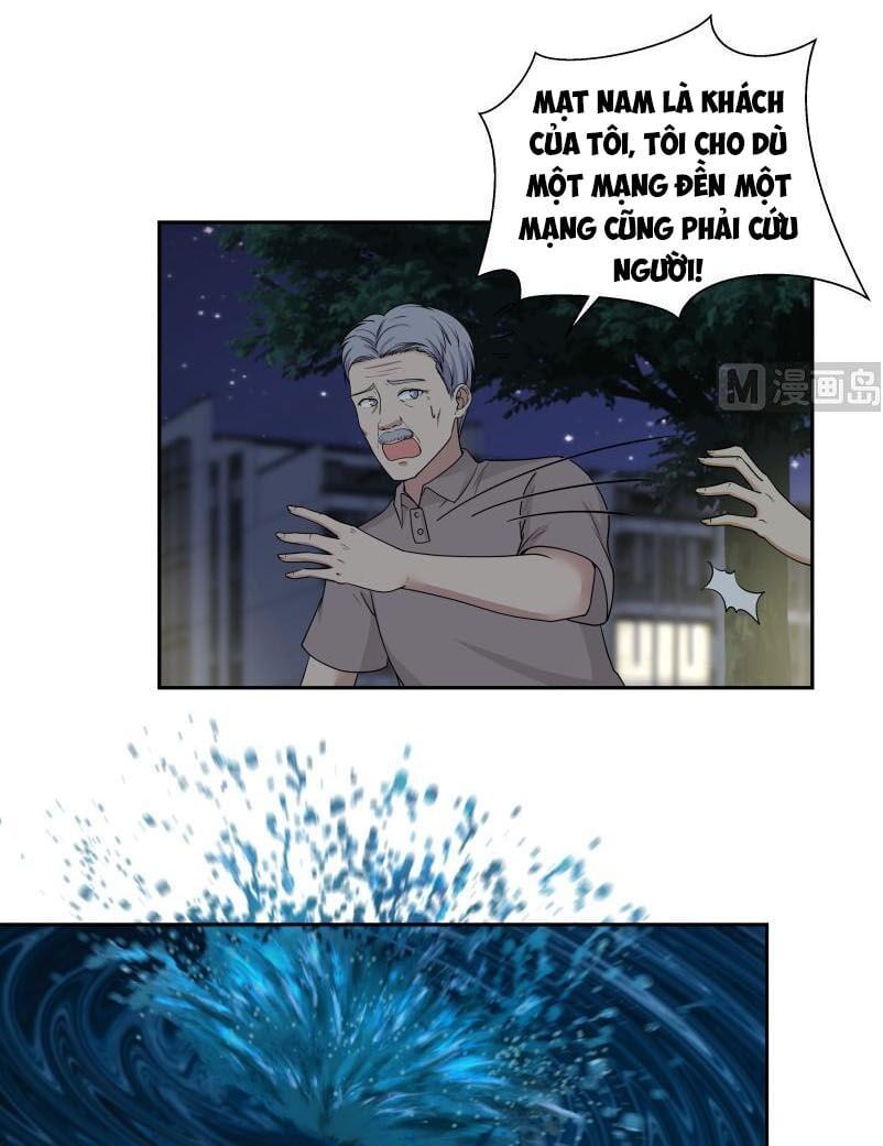 đọc truyện Trên Người Ta Có Một Con Rồng Chương 138 ảnh 8 tại Thiên Thai Truyện