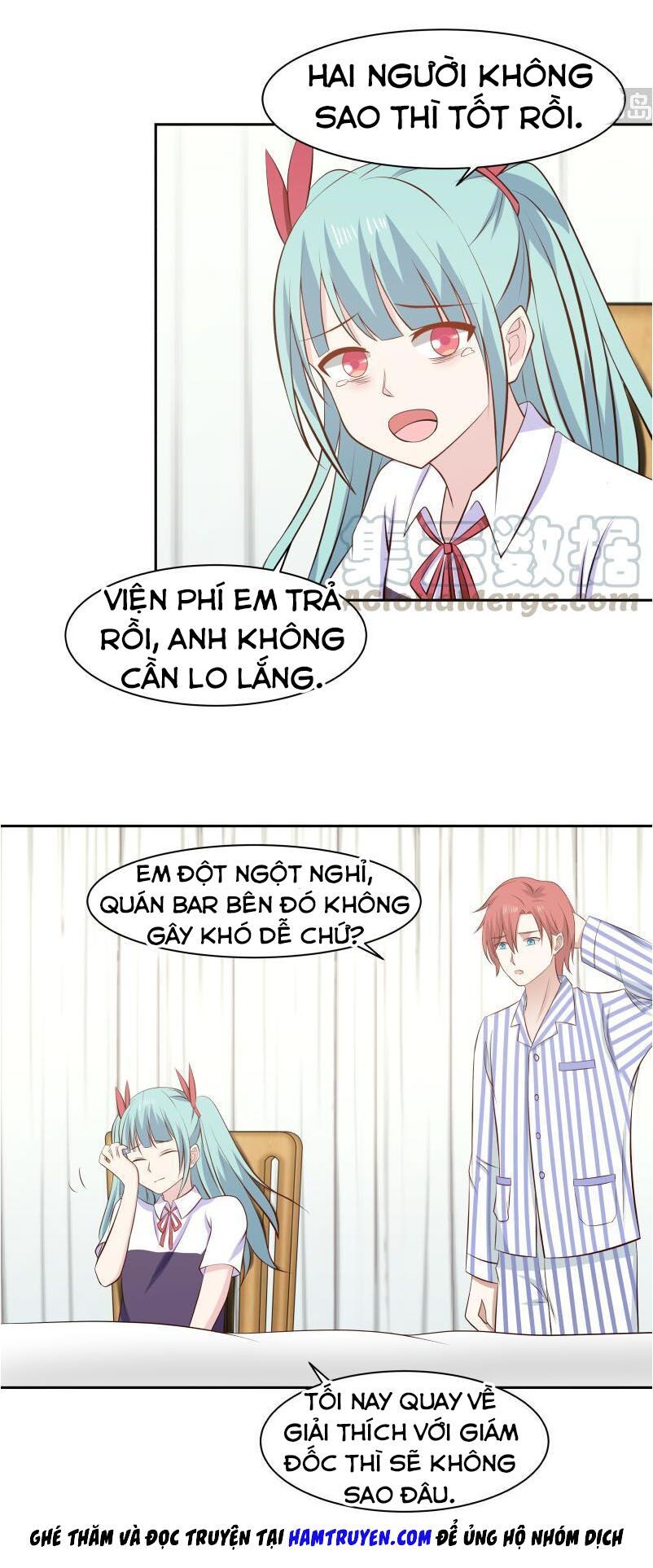 đọc truyện Trên Người Ta Có Một Con Rồng Chương 139 ảnh 13 tại Thiên Thai Truyện