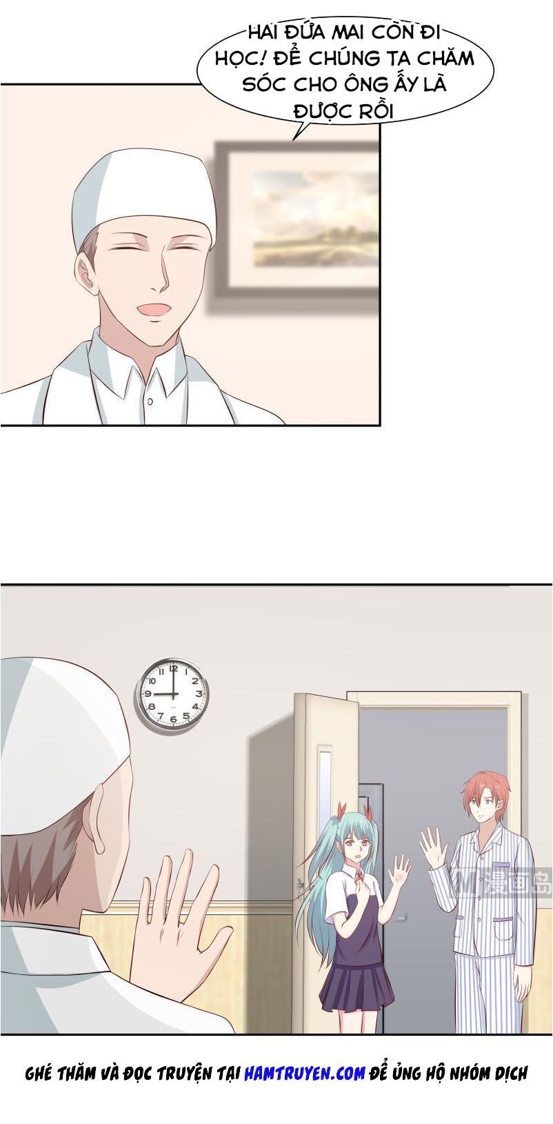 đọc truyện Trên Người Ta Có Một Con Rồng Chương 139 ảnh 14 tại Thiên Thai Truyện