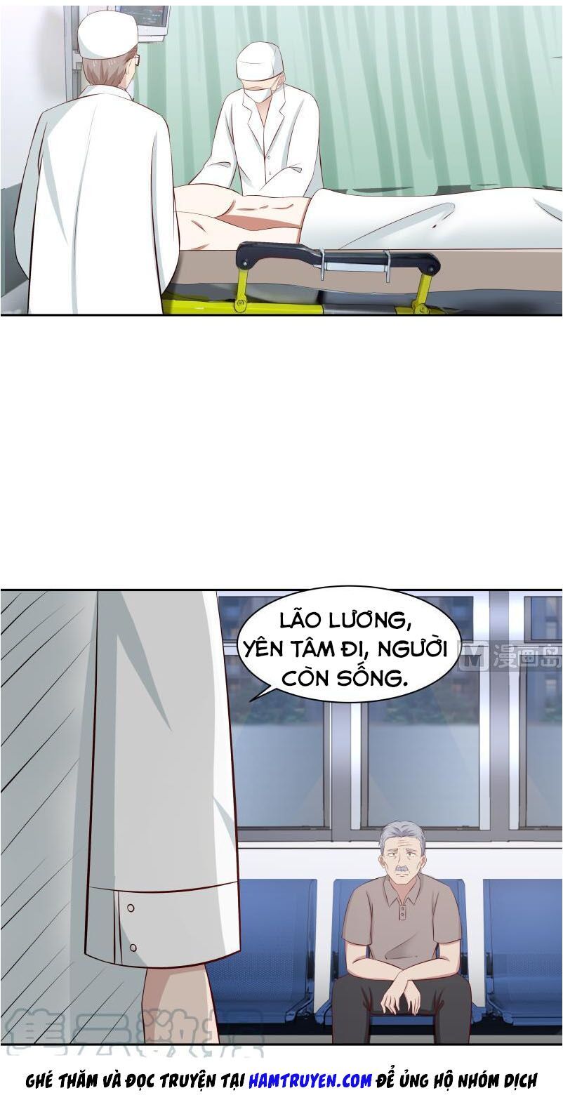 đọc truyện Trên Người Ta Có Một Con Rồng Chương 139 ảnh 4 tại Thiên Thai Truyện