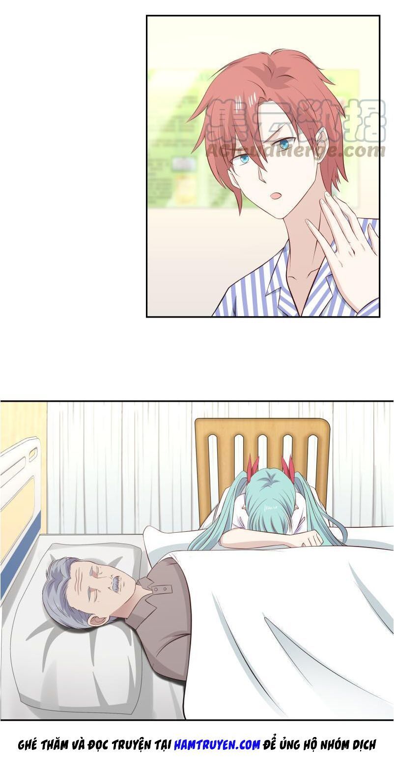 đọc truyện Trên Người Ta Có Một Con Rồng Chương 139 ảnh 9 tại Thiên Thai Truyện