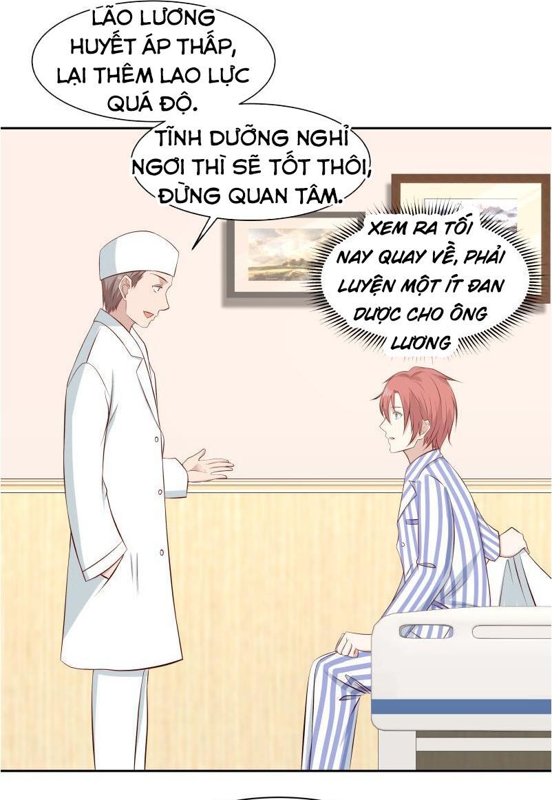 đọc truyện Trên Người Ta Có Một Con Rồng Chương 139 ảnh 11 tại Thiên Thai Truyện