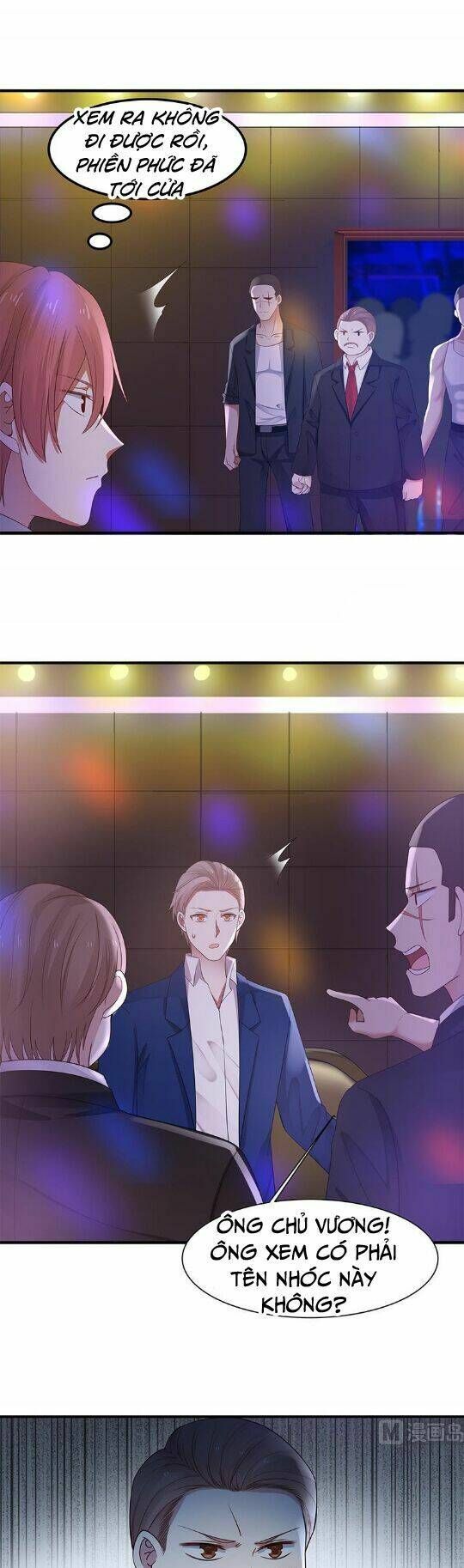 đọc truyện Trên Người Ta Có Một Con Rồng Chương 14 ảnh 12 tại Thiên Thai Truyện