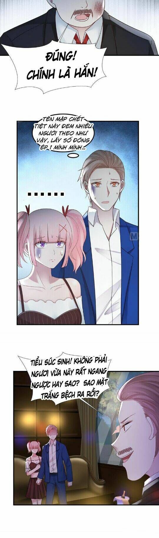 đọc truyện Trên Người Ta Có Một Con Rồng Chương 14 ảnh 13 tại Thiên Thai Truyện