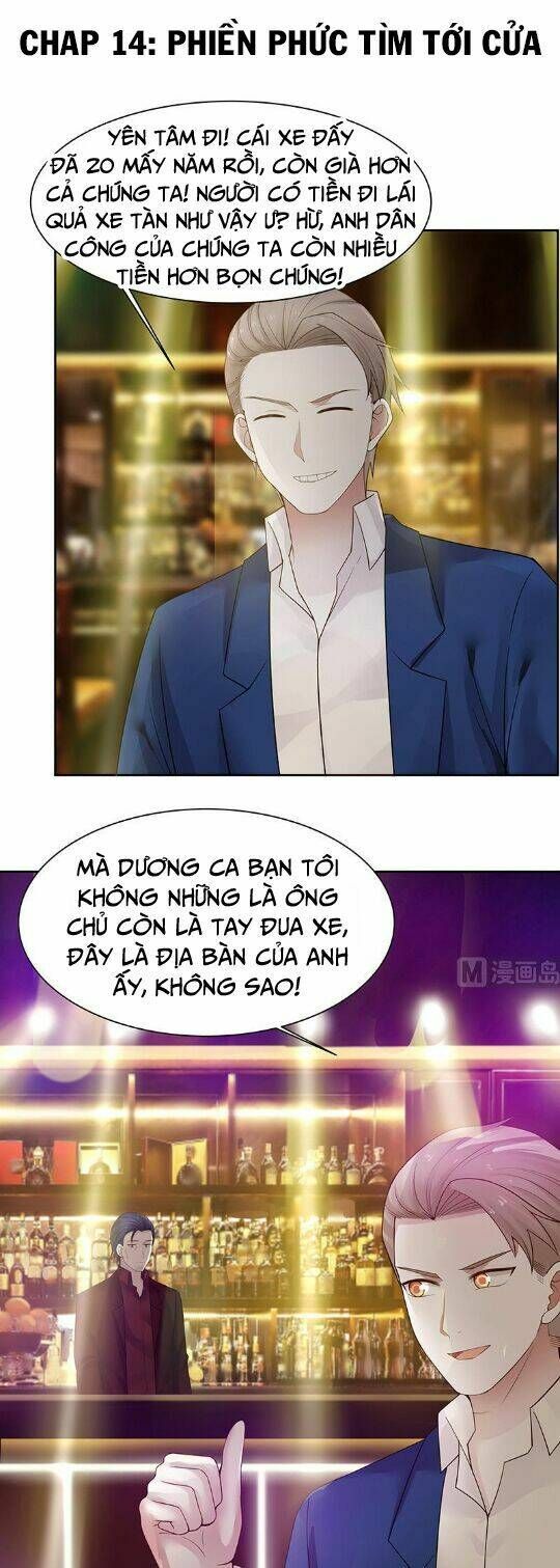 đọc truyện Trên Người Ta Có Một Con Rồng Chương 14 ảnh 4 tại Thiên Thai Truyện