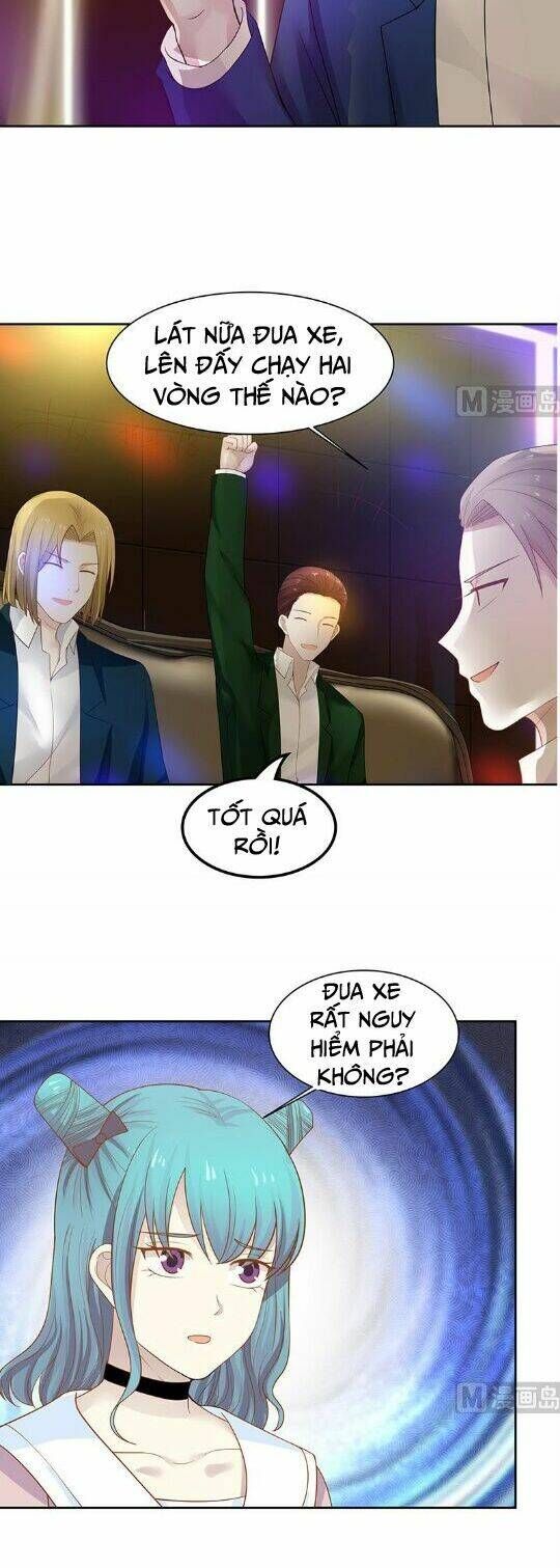 đọc truyện Trên Người Ta Có Một Con Rồng Chương 14 ảnh 5 tại Thiên Thai Truyện