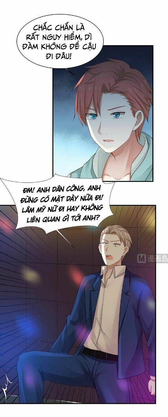 đọc truyện Trên Người Ta Có Một Con Rồng Chương 14 ảnh 6 tại Thiên Thai Truyện