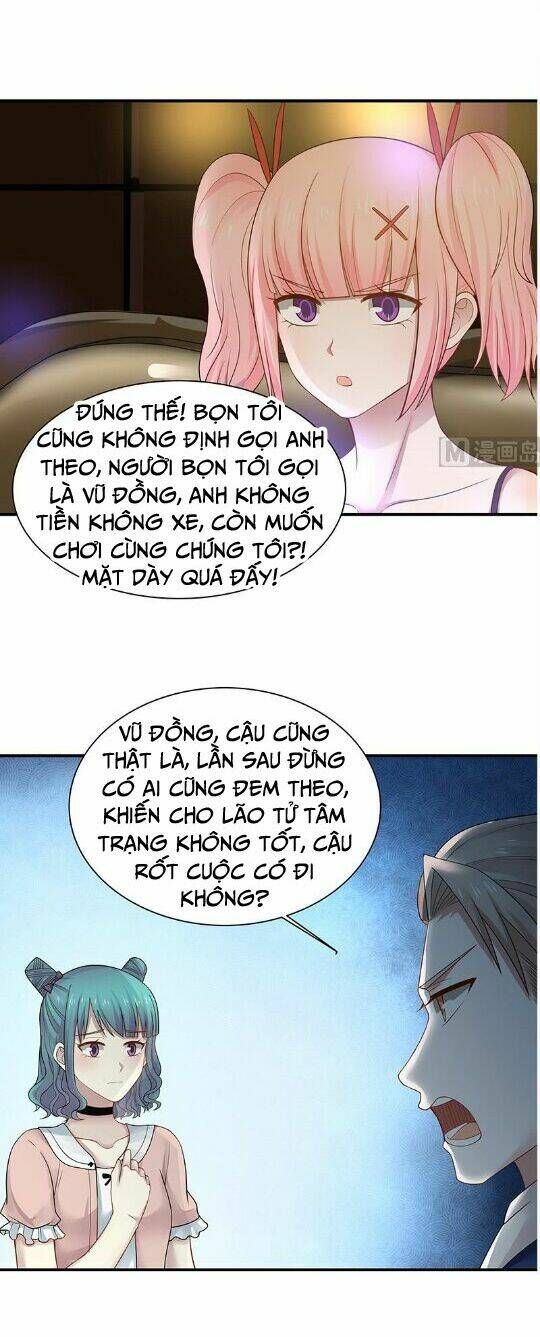 đọc truyện Trên Người Ta Có Một Con Rồng Chương 14 ảnh 7 tại Thiên Thai Truyện