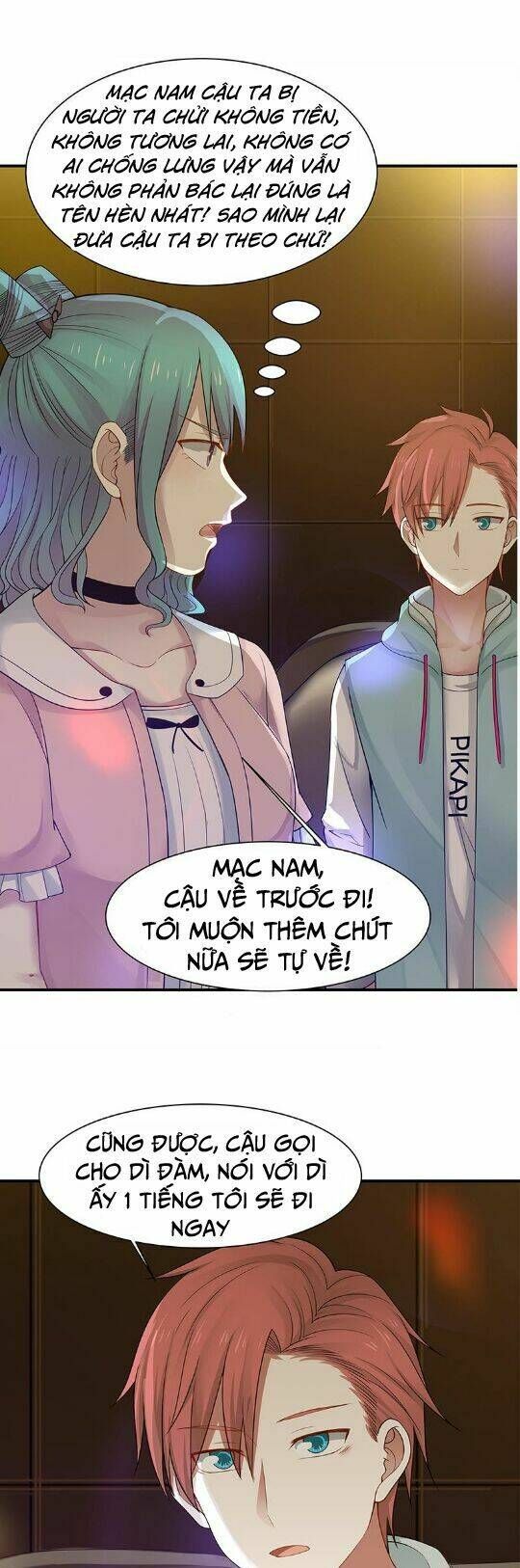 đọc truyện Trên Người Ta Có Một Con Rồng Chương 14 ảnh 8 tại Thiên Thai Truyện