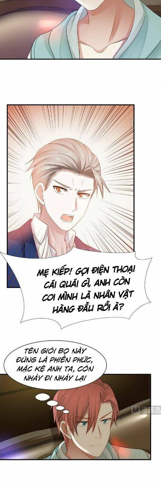 đọc truyện Trên Người Ta Có Một Con Rồng Chương 14 ảnh 9 tại Thiên Thai Truyện