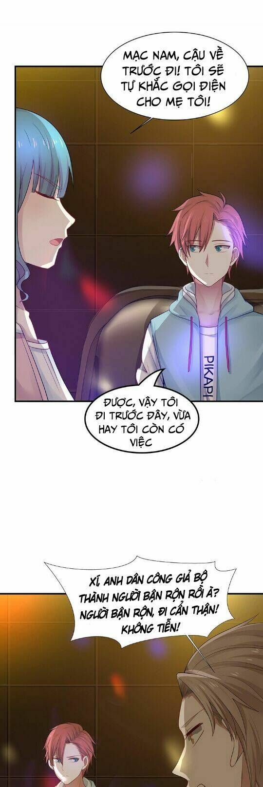 đọc truyện Trên Người Ta Có Một Con Rồng Chương 14 ảnh 10 tại Thiên Thai Truyện