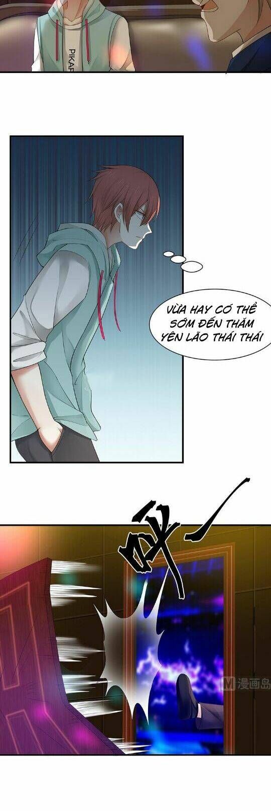 đọc truyện Trên Người Ta Có Một Con Rồng Chương 14 ảnh 11 tại Thiên Thai Truyện