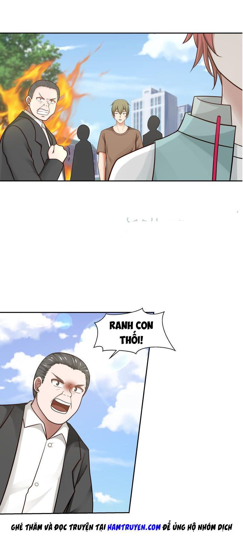 đọc truyện Trên Người Ta Có Một Con Rồng Chương 140 ảnh 12 tại Thiên Thai Truyện