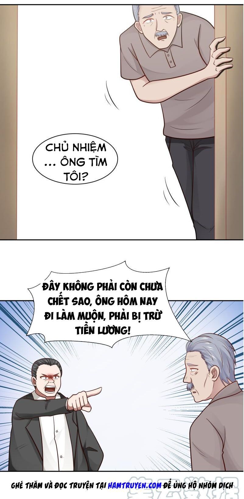 đọc truyện Trên Người Ta Có Một Con Rồng Chương 140 ảnh 16 tại Thiên Thai Truyện