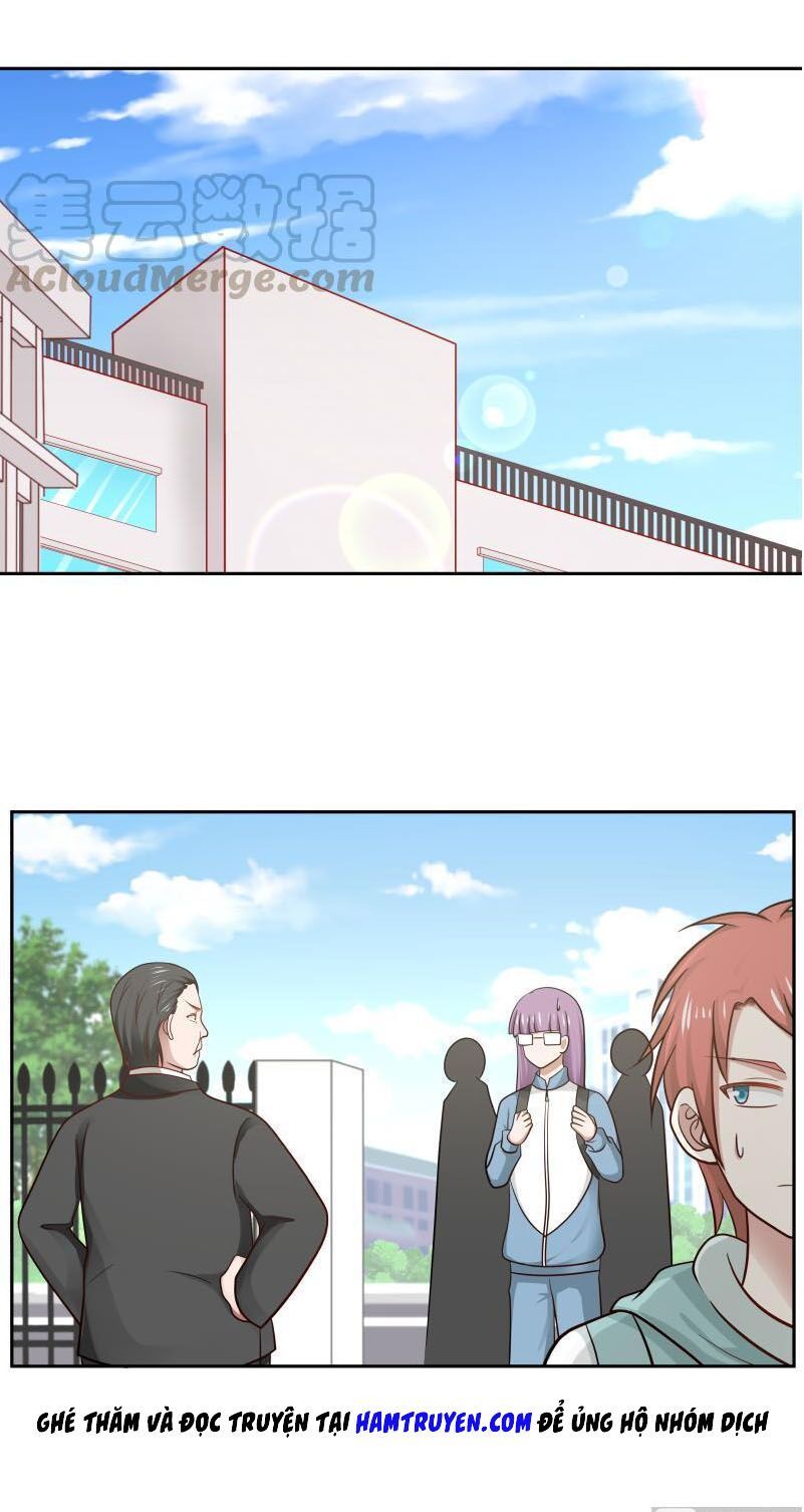 đọc truyện Trên Người Ta Có Một Con Rồng Chương 140 ảnh 5 tại Thiên Thai Truyện