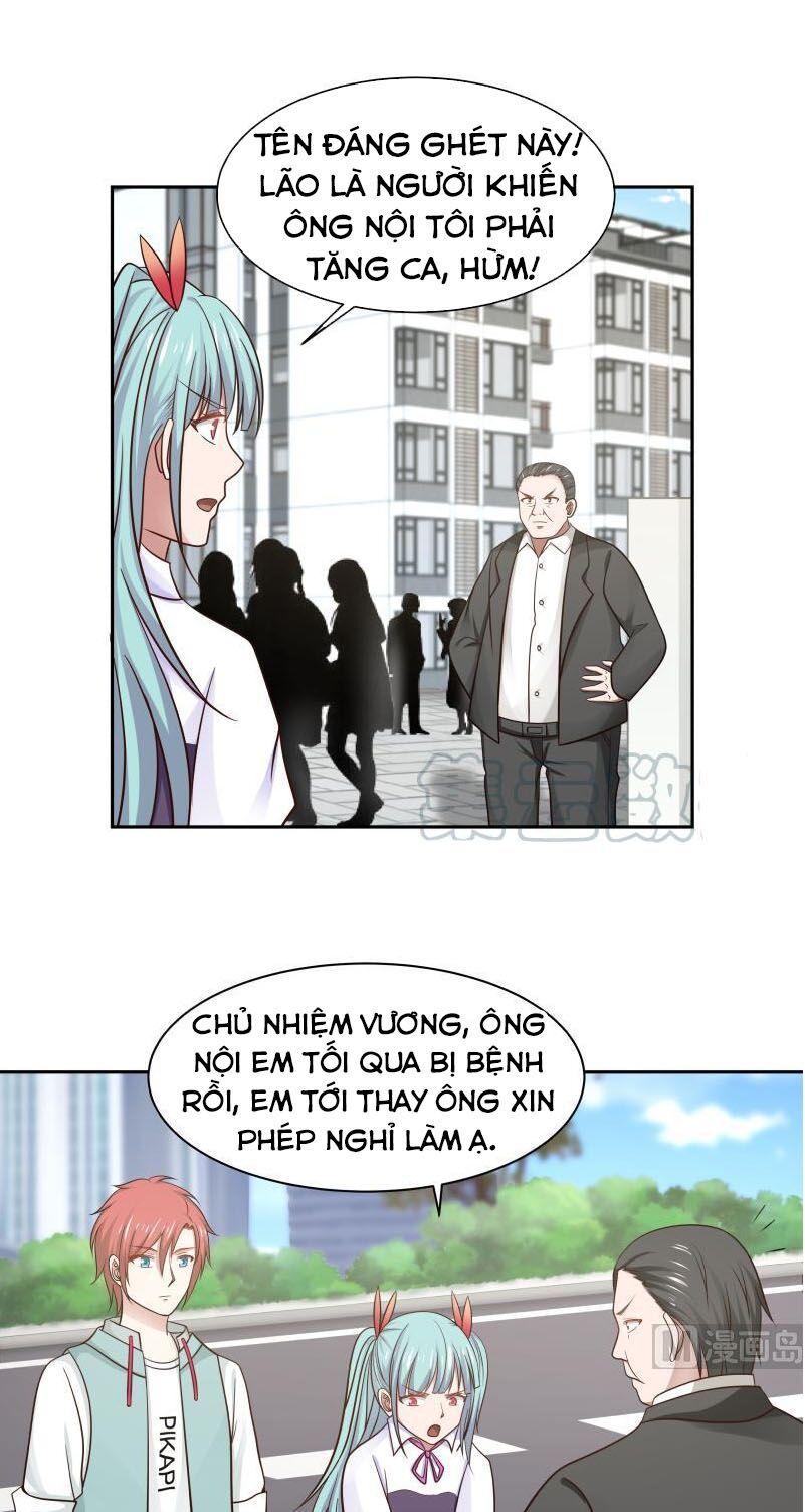 đọc truyện Trên Người Ta Có Một Con Rồng Chương 140 ảnh 6 tại Thiên Thai Truyện