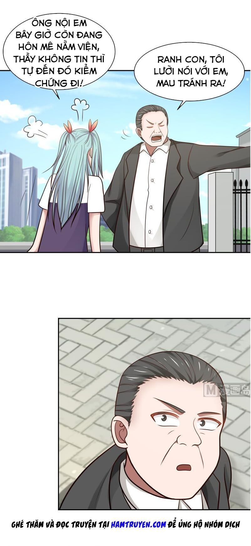 đọc truyện Trên Người Ta Có Một Con Rồng Chương 140 ảnh 8 tại Thiên Thai Truyện