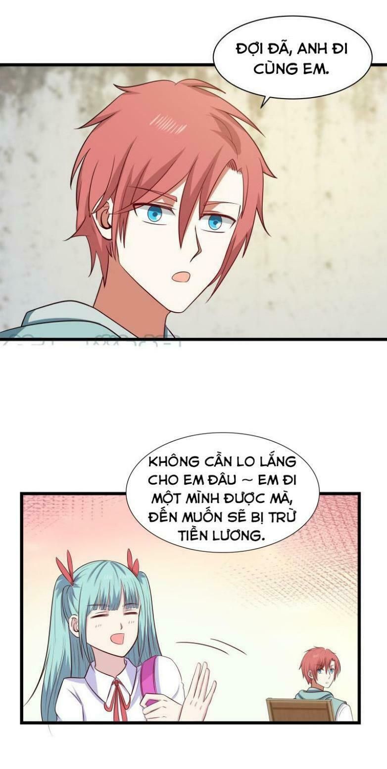 đọc truyện Trên Người Ta Có Một Con Rồng Chương 141 ảnh 12 tại Thiên Thai Truyện