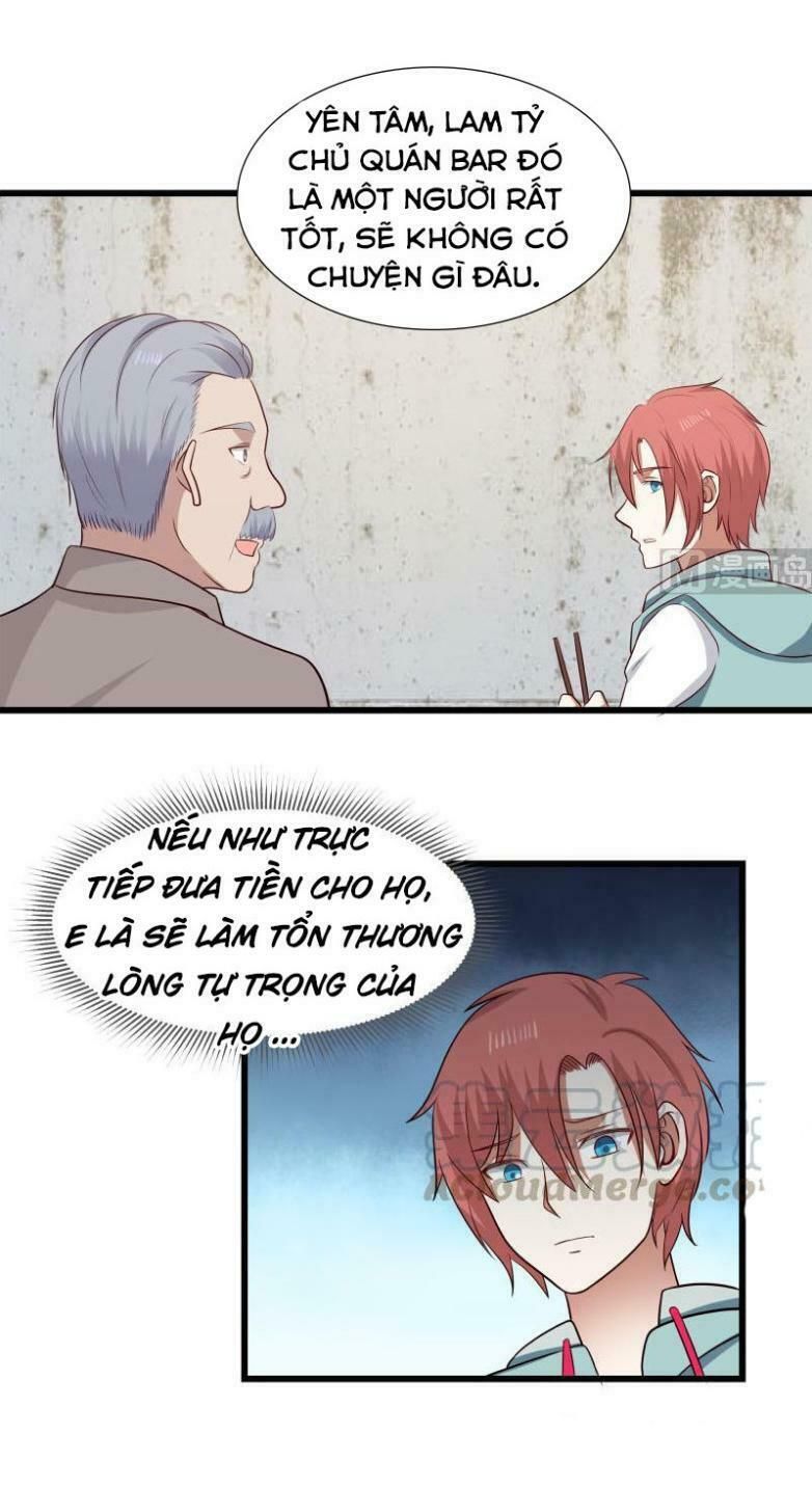 đọc truyện Trên Người Ta Có Một Con Rồng Chương 141 ảnh 13 tại Thiên Thai Truyện