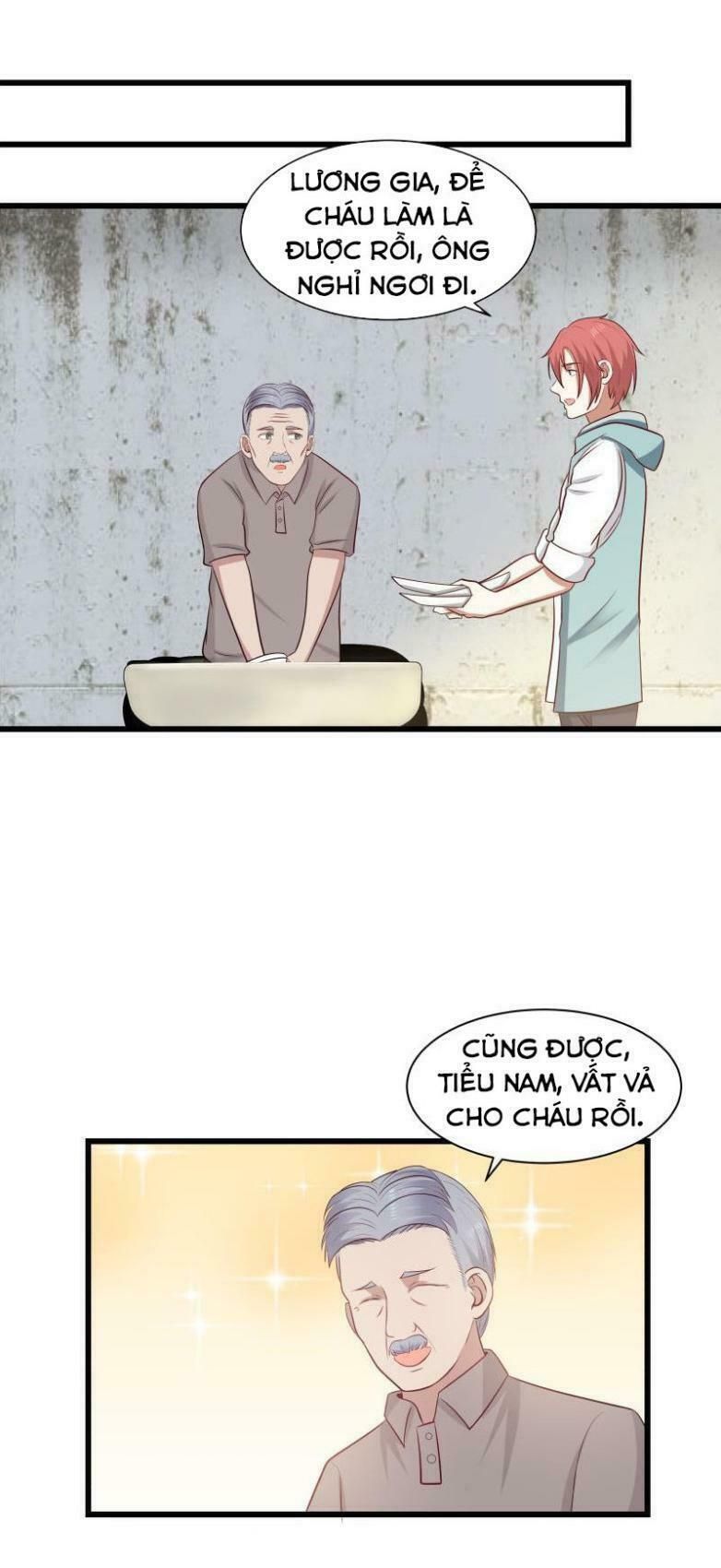 đọc truyện Trên Người Ta Có Một Con Rồng Chương 141 ảnh 14 tại Thiên Thai Truyện