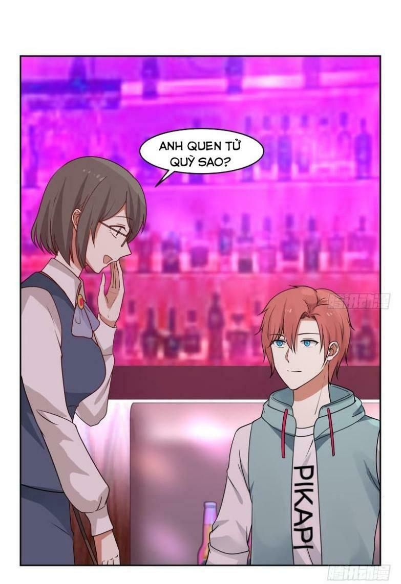 đọc truyện Trên Người Ta Có Một Con Rồng Chương 142 ảnh 12 tại Thiên Thai Truyện