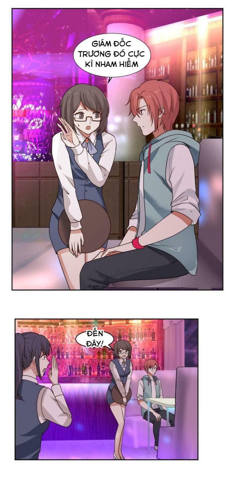 đọc truyện Trên Người Ta Có Một Con Rồng Chương 142 ảnh 15 tại Thiên Thai Truyện