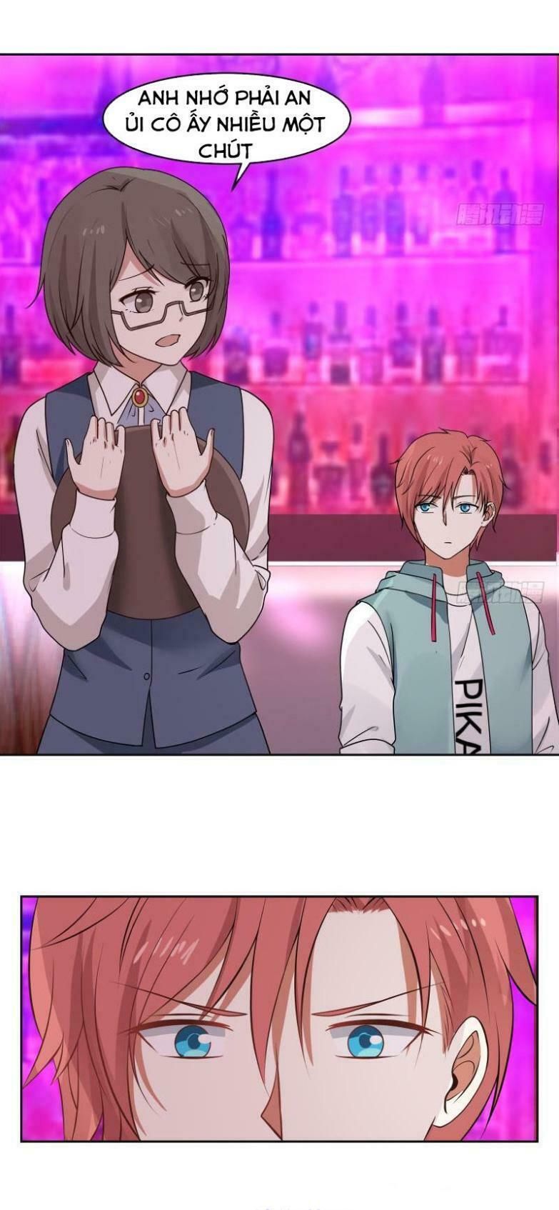 đọc truyện Trên Người Ta Có Một Con Rồng Chương 142 ảnh 16 tại Thiên Thai Truyện